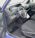scion xb 2010 blue hatchback rs gasoline 4 cylinders front wheel drive automatic 56001