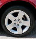 pontiac g6 2010 red sedan flex fuel 4 cylinders front wheel drive automatic 55318