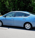 toyota prius 2008 blue hatchback hybrid hybrid 4 cylinders front wheel drive automatic 56001