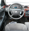 chevrolet impala 2006 white sedan lt 4dr flex fuel 6 cylinders front wheel drive automatic 56301