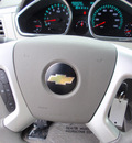 chevrolet traverse 2011 white ls gasoline 6 cylinders front wheel drive automatic 34474