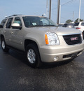 gmc yukon 2011 gold suv slt flex fuel 8 cylinders 2 wheel drive automatic with overdrive 28557