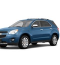chevrolet equinox 2011 blue suv ltz gasoline 4 cylinders all whee drive 6 speed automatic 55391
