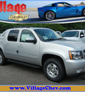 chevrolet avalanche 2011 silver ls flex fuel 8 cylinders 4 wheel drive automatic with overdrive 55391