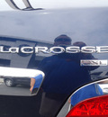 buick lacrosse 2011 blue sedan cxl gasoline 6 cylinders front wheel drive automatic 28557