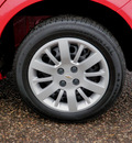 chevrolet cobalt 2010 red sedan lt gasoline 4 cylinders front wheel drive automatic 55318