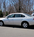 chevrolet impala 2006 silver sedan lt flex fuel 6 cylinders front wheel drive automatic 56001