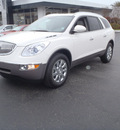 buick enclave 2011 white cxl 1 gasoline 6 cylinders front wheel drive automatic 28557