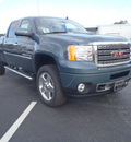 gmc sierra 2500hd 2011 gray denali diesel 8 cylinders 4 wheel drive automatic with overdrive 28557