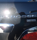 buick lacrosse 2011 black sedan cxs gasoline 6 cylinders front wheel drive automatic 28557