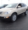 buick enclave 2011 gold cxl 2 gasoline 6 cylinders front wheel drive automatic 28557