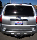 toyota 4runner 2006 silver suv gasoline 8 cylinders rear wheel drive automatic 79925