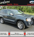 jeep grand cherokee 2007 gray suv limited 4x4 diesel 6 cylinders 4 wheel drive automatic 55448