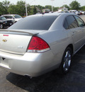 chevrolet impala 2008 silver sedan ss gasoline 8 cylinders front wheel drive automatic 60443