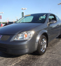 pontiac g5 2009 dk  gray coupe gasoline 4 cylinders front wheel drive automatic 60443