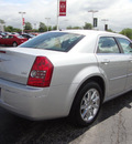 chrysler 300 2010 silver sedan touring gasoline 6 cylinders rear wheel drive automatic with overdrive 60443