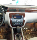 chevrolet impala 2011 black sedan ltz leather sunroof flex fuel 6 cylinders front wheel drive 4 speed automatic 55313