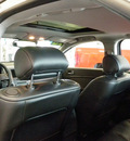cadillac sts v 2008 silver sedan leather sunroof nav gasoline 8 cylinders rear wheel drive shiftable automatic 55313