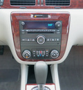 chevrolet impala 2010 gray sedan lt gasoline 6 cylinders front wheel drive automatic 55124
