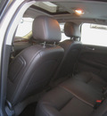 chevrolet impala 2011 silver sedan lt w xm rmtstart flex fuel 6 cylinders front wheel drive automatic 55391