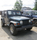 jeep wrangler 1997 green suv gasoline 6 cylinders 4 wheel drive automatic 03281