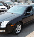 ford fusion 2008 black sedan se awd gasoline 6 cylinders all whee drive automatic 48228