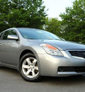 nissan altima 2009 gray coupe 2 5 gasoline 4 cylinders front wheel drive automatic 20746