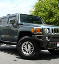 hummer h3 2006 blue suv gasoline 5 cylinders all whee drive automatic 20746