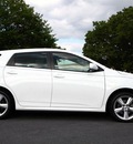 toyota matrix 2009 white hatchback s gasoline 4 cylinders front wheel drive automatic 20746