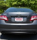 toyota camry 2010 gray sedan se gasoline 4 cylinders front wheel drive automatic 20746
