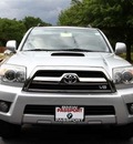 toyota 4runner 2006 silver suv sport gasoline v8 4 wheel drive automatic 20746