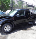 nissan frontier 2010 black pickup truck automatic 07513