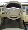 hyundai azera 2011 yellow sedan gls gasoline front wheel drive automatic 31406