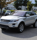 range rover evoque coupe 2012 silver suv pure gasoline 4 cylinders all whee drive shiftable automatic 27511