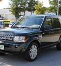 land rover lr4 2011 lt  green suv gasoline 8 cylinders 4 wheel drive automatic 27511