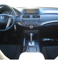 honda accord 2008 black sedan ex v6 gasoline 6 cylinders front wheel drive automatic 77065