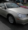 chrysler sebring 2010 gold touring flex fuel 6 cylinders front wheel drive automatic 34474