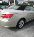 chrysler sebring 2010 gold touring flex fuel 6 cylinders front wheel drive automatic 34474