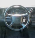 chevrolet silverado 1500 1999 pewter pickup truck ext ls 4x4 gasoline v8 4 wheel drive automatic 55318