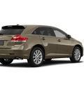 toyota venza 2011 tan suv awd 4cyl gasoline 4 cylinders all whee drive automatic 55448