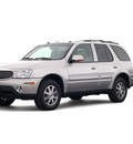 buick rainier 2005 suv cxl gasoline 6 cylinders all whee drive not specified 80910