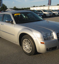 chrysler 300 2010 silver sedan touring gasoline 6 cylinders rear wheel drive automatic 62863