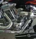 harley davidson flstfse 2006 silver scr eag fat boy 2 cylinders 5 speed 45342