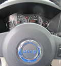 jeep commander 2006 black suv gasoline 8 cylinders 4 wheel drive automatic 45324