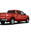 ford f 150 2011 red 4wd supercrew 145 xlt gasoline 6 cylinders 4 wheel drive automatic 56301