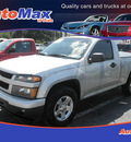chevrolet colorado 2010 silver lt gasoline 4 cylinders 2 wheel drive automatic 34474