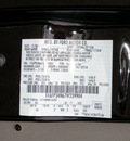 ford focus 2007 black sedan ses w street appearance package gasoline 4 cylinders front wheel drive not specified 56301