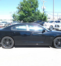 dodge charger 2011 black sedan r t gasoline 8 cylinders rear wheel drive automatic 80301