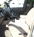 jeep grand cherokee 2004 tan suv laredo gasoline 8 cylinders 4 wheel drive automatic 80301