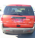 saturn vue 2003 orange suv gasoline 4 cylinders dohc all whee drive automatic 80504